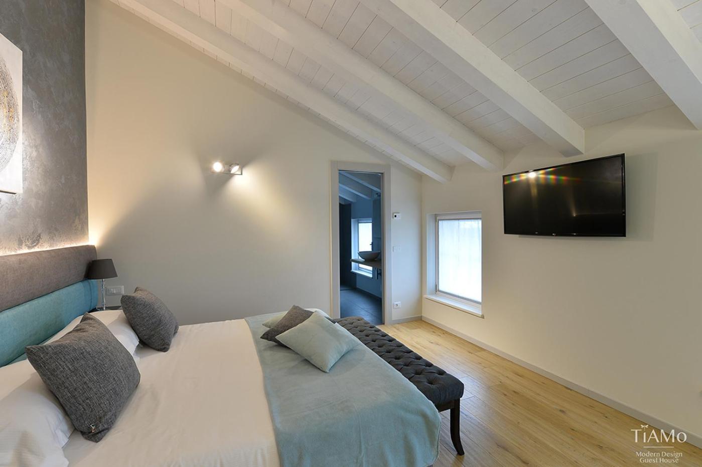 Tiamo Modern Design Guest House Ронки-дей-Леджонари Экстерьер фото