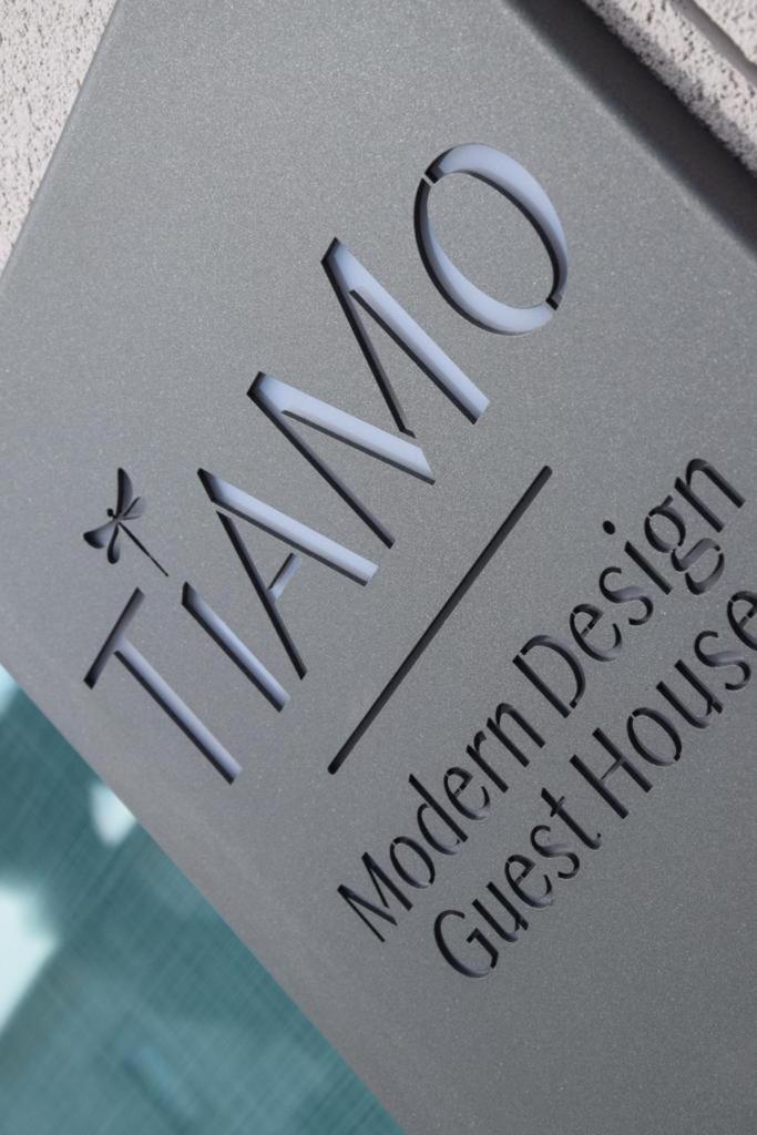 Tiamo Modern Design Guest House Ронки-дей-Леджонари Экстерьер фото