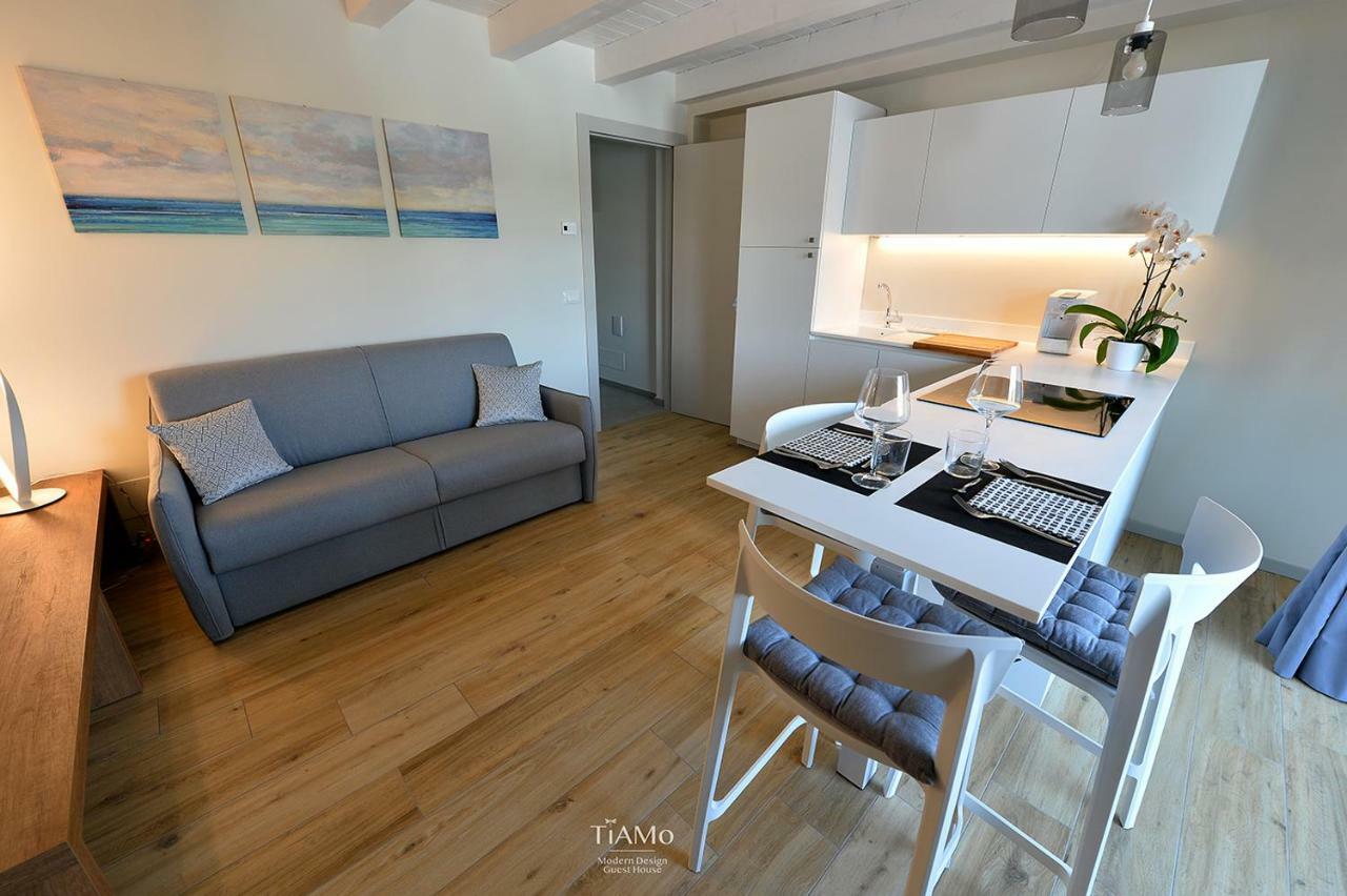 Tiamo Modern Design Guest House Ронки-дей-Леджонари Экстерьер фото