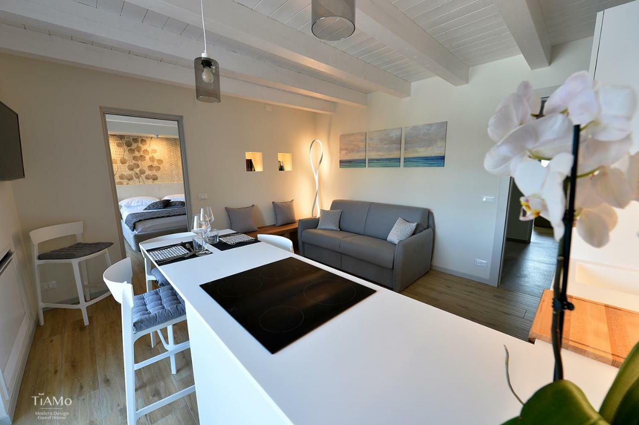 Tiamo Modern Design Guest House Ронки-дей-Леджонари Экстерьер фото