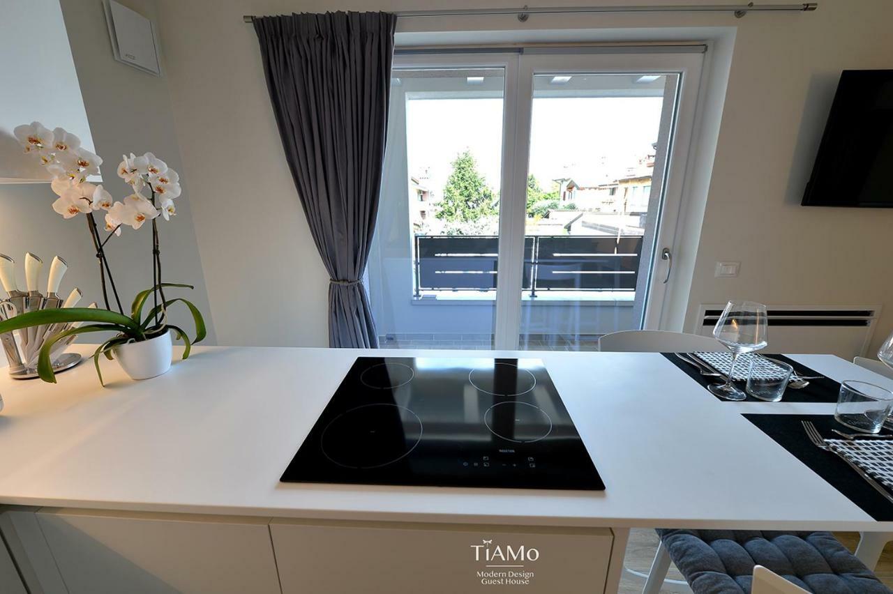 Tiamo Modern Design Guest House Ронки-дей-Леджонари Экстерьер фото