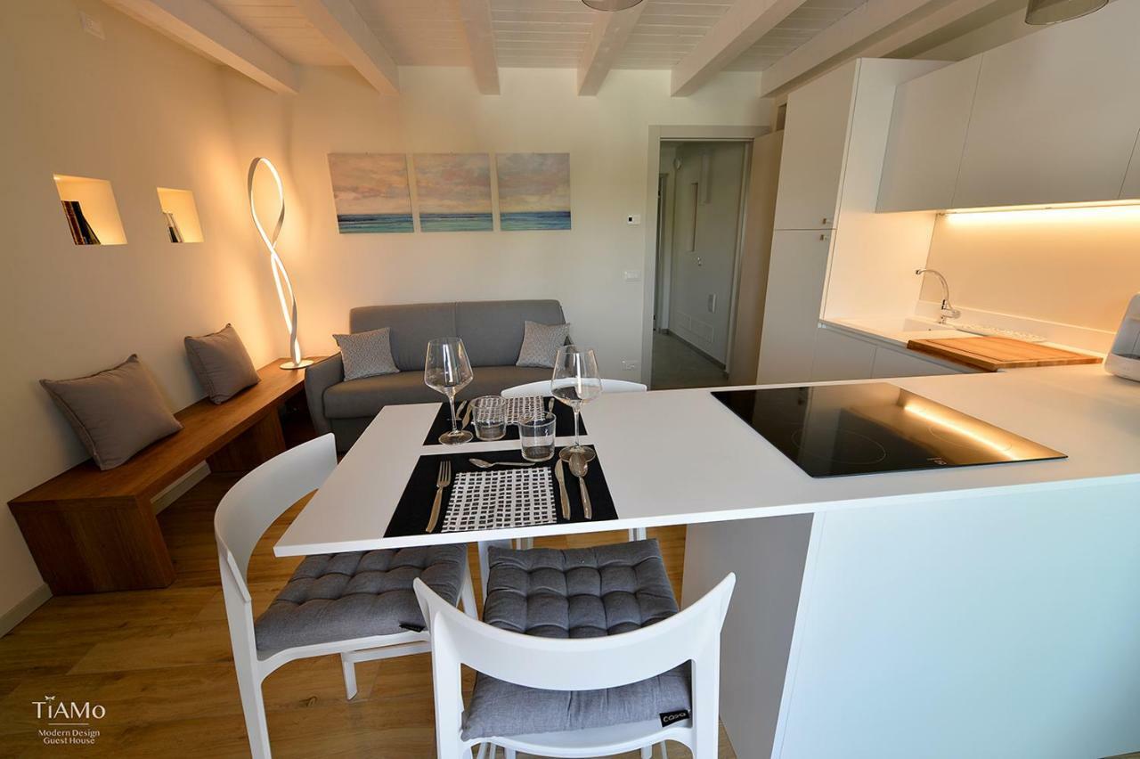 Tiamo Modern Design Guest House Ронки-дей-Леджонари Экстерьер фото