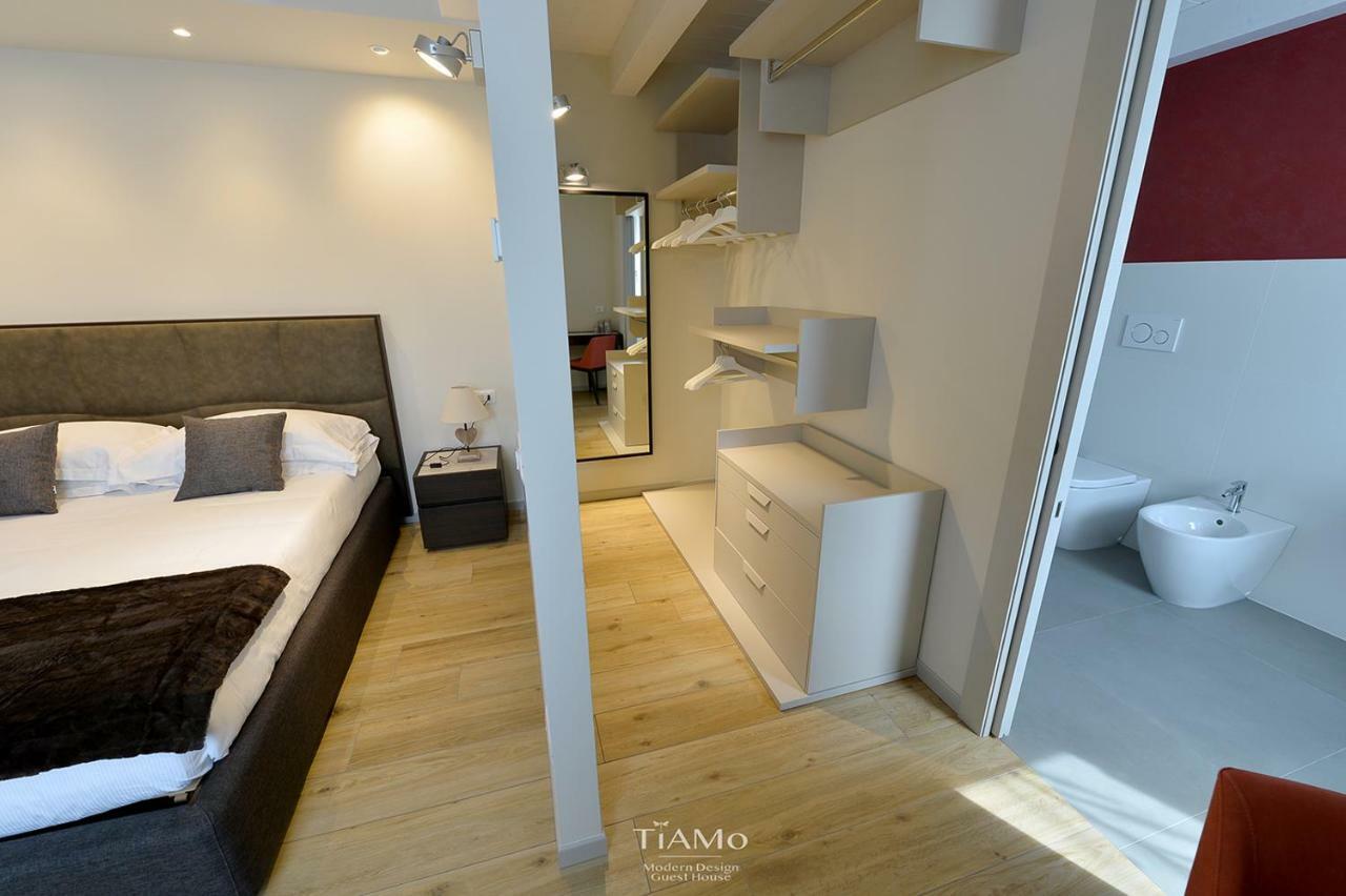 Tiamo Modern Design Guest House Ронки-дей-Леджонари Экстерьер фото
