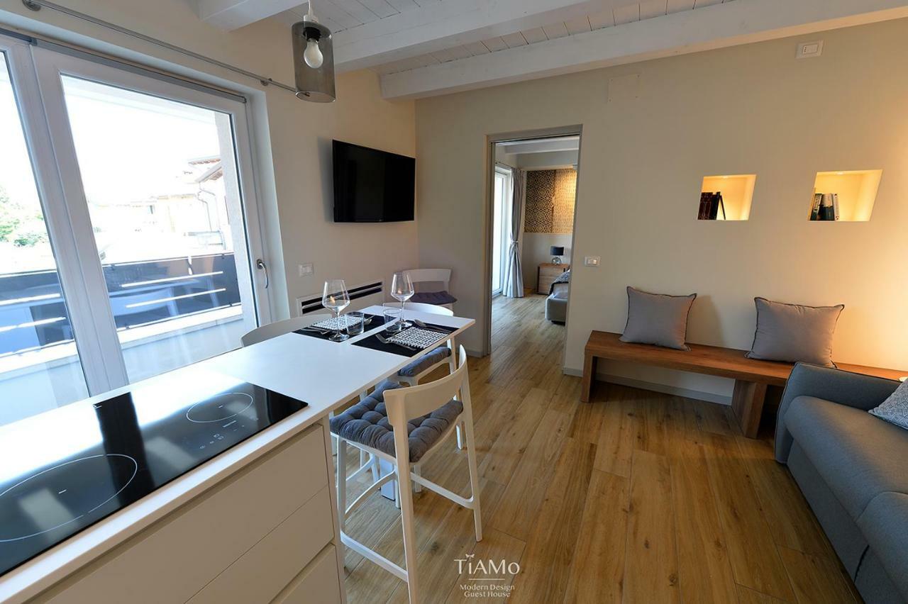 Tiamo Modern Design Guest House Ронки-дей-Леджонари Экстерьер фото