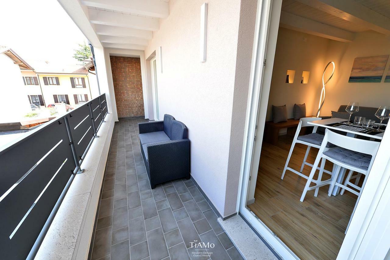 Tiamo Modern Design Guest House Ронки-дей-Леджонари Экстерьер фото