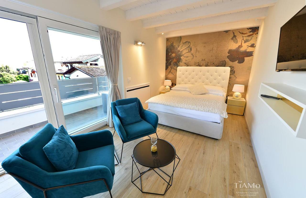 Tiamo Modern Design Guest House Ронки-дей-Леджонари Экстерьер фото