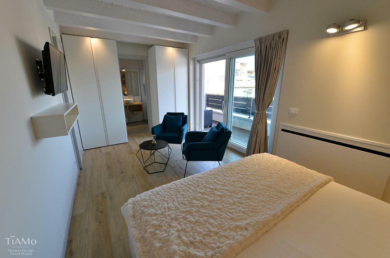Tiamo Modern Design Guest House Ронки-дей-Леджонари Экстерьер фото